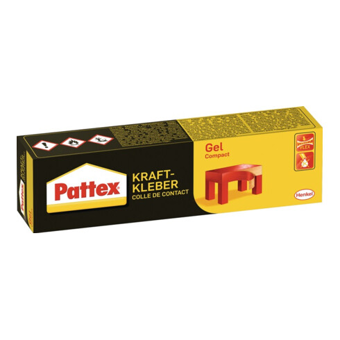 Pattex Gel 50g PT50N b.70 Grad