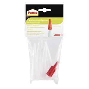 PATTEX Kartuschenspitzen 5 Stück PATTEX Kartuschenspitzen 5 Stück