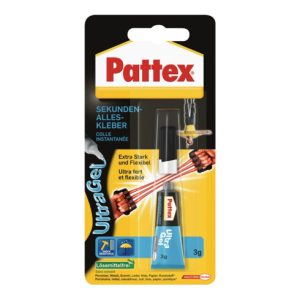 Pattex Sekundenkleber Super Gel PSG2C 3g Pattex Sekundenkleber Super Gel PSG2C 3g