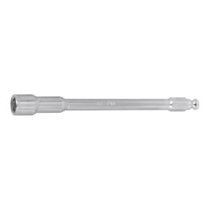 PB SWISS TOOLS 8-mm-Klinge 6-kant-Steckschlüssel, Schlüsselweite: 7 mm