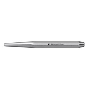 PB Swiss Tools Durchschläger, Sonderqualität, verchromt, 2 mm