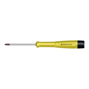PB Swiss Tools Elektronik-Schraubendreher, für Phillips, ESD, Kreuzschlitzgröße 00