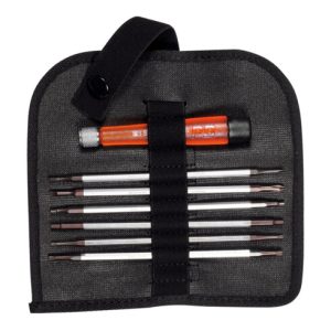 PB Swiss Tools Feinschraubendreher-Sortiment, 7-teilig