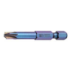PB Swiss Tools Kombiprofil-Klinge, Schaft E 6,3 1/95 mm
