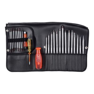 PB Swiss Tools Montage-Schraubendreher-Sortiment „Allrounder“, 25-teilig
