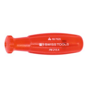 PB SWISS TOOLS „multicraft“-Kraftheft rot