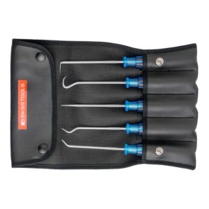 PB Swiss Tools Pick-Sortiment, in Tasche, 5-teilig