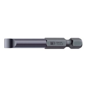 PB Swiss Tools Schlitzklinge, Schaft E 6,3 4/75 mm