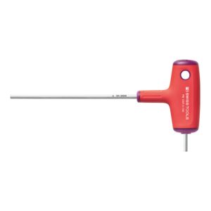 PB SWISS TOOLS Schraubendreher für Innen-Sechskant, mit Quergriff, Sechskant: 4mm