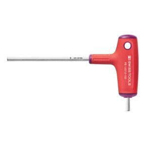 PB SWISS TOOLS Schraubendreher für Innen-Sechskant, mit Quergriff, Sechskant: 6mm