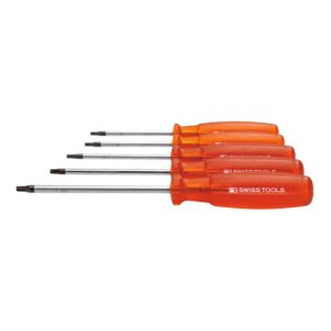 PB Swiss Tools Schraubendreher-Satz, für Torx, 8-teilig