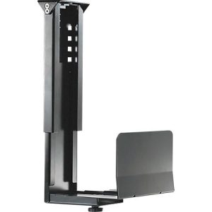 PC-Halterung Neomounts by NewStar CPU-D200, vertikal, bis 30 kg, manuell höhen- & breitenverstellbar, inkl. Befestigungsmaterial, schwarz PC-Halterung Neomounts by NewStar CPU-D200, vertikal, bis 30 kg, manuell höhen- & breitenverstellbar, inkl. Befestigungsmaterial, schwarz