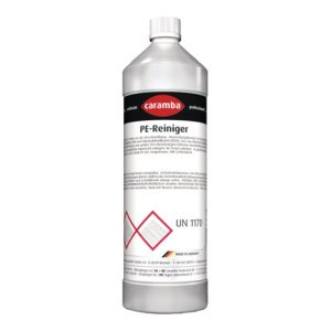 PE-Reiniger PE/PP/PB/PVDF 1l Flasche CARAMBA PE-Reiniger PE/PP/PB/PVDF 1l Flasche CARAMBA