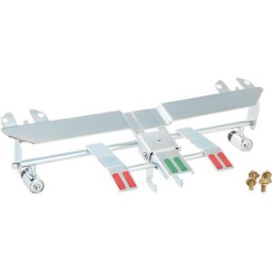Pedal-Bremse für Plattformwagen Schäfer Shop Select 210B, 220SB und 220DB Pedal-Bremse für Plattformwagen Schäfer Shop Select 210B, 220SB und 220DB