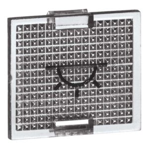 Peha Ersatzsymbol LICHT kl tr für Tasterwippen D 655 L Peha Ersatzsymbol LICHT kl tr für Tasterwippen D 655 L
