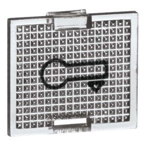 Peha Ersatzsymbol TÜR kl tr für Tasterwippen D 655 T Peha Ersatzsymbol TÜR kl tr für Tasterwippen D 655 T