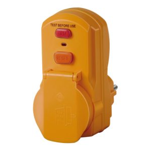 Personenschutz-Adapter BDI-A 2 30 IP54 Personenschutz-Adapter BDI-A 2 30 IP54
