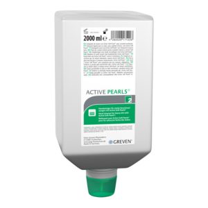 PETER GREVEN Hautreiniger GREVEN ACTIVE PEARLS, Inhalt: 2000ml PETER GREVEN Hautreiniger GREVEN ACTIVE PEARLS, Inhalt: 2000ml
