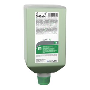 PETER GREVEN Hautreiniger GREVEN SOFT U, Inhalt: 2000 ml