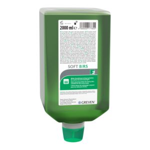 PETER GREVEN Hautreinigungslotion GREVEN SOFT B/RS, Inhalt: 2000 ml