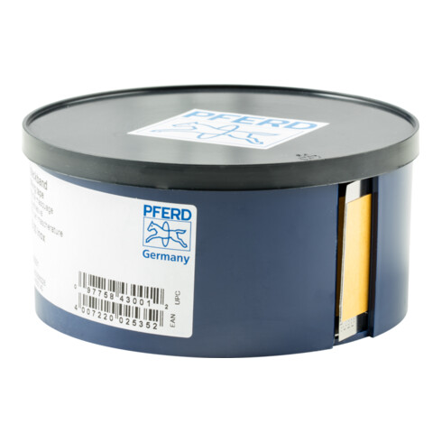 PFERD Abdeckband ADB Edelstahl Breite 50mm Länge 3m selbstklebend zum Schutz von Oberflächen