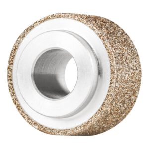 PFERD CBN-Schleifscheibe 20mm B151 (mittel) zum stationären Innenschleifen