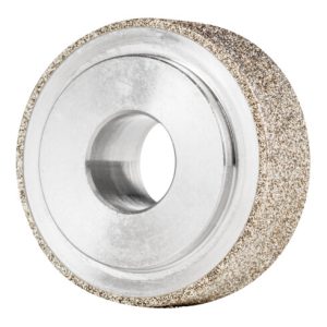 PFERD CBN-Schleifscheibe 30mm B151 (mittel) zum stationären Innenschleifen