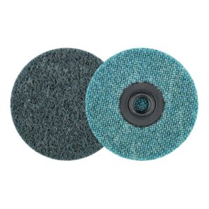PFERD COMBIDISC harte Vliesronde CD Ø 75 mm A240F für Feinschliff und Finish (25)