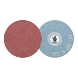 PFERD COMBIDISC Korund Schleifblatt CD Ø 50mm A180 für universelle Anwendungen