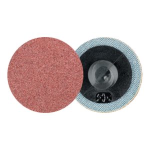 PFERD COMBIDISC Korund Schleifblatt CDR Ø 25 mm A120 FORTE für hohen Abtrag