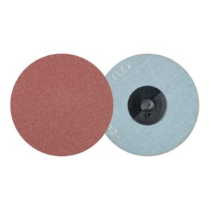 PFERD COMBIDISC Korund Schleifblatt CDR Ø 75 mm A120 FLEX für Werkzeug-und Formenbau