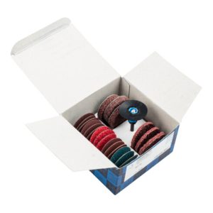 PFERD COMBIDISC-SET 22-tlg. Ø 50mm