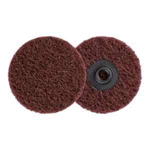 PFERD COMBIDISC weiche Vliesronde CD Ø 75 mm A100 zum reinigen und satinieren