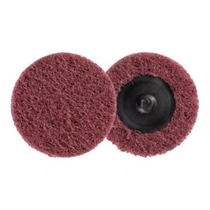 PFERD COMBIDISC weiche Vliesronde CDR Ø 50mm A280 zum reinigen und satinieren