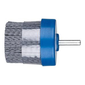 PFERD COMPOSITE Tellerbürste DBUR Ø 50mm Schaft-Ø6 mm SiC-Filament-Ø 1,00mm Korn 120 stationär