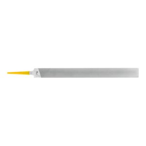 PFERD CORINOX-Ansatzfeile hohe Oberflächenhärte Flachstumpf 250mm Schweizer Hieb 2, mittel-fein