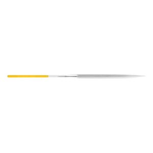 PFERD CORINOX-Nadelfeile hohe Oberflächenhärte Halbrund 180mm Schweizer Hieb 0, grob