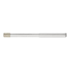PFERD Dia.- und CBN-Schleifwerkzeuge Galvanik DZY-A 3,0-4/3 D 126