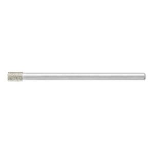 PFERD Dia.- und CBN-Schleifwerkzeuge Galvanik DZY-N 3,5-5/3 D 126