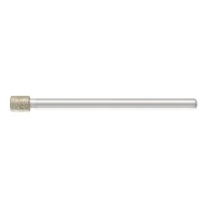 PFERD Dia.- und CBN-Schleifwerkzeuge Galvanik DZY-N 4,5-5/3 D 126