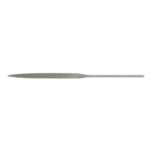PFERD Diamant-Nadelfeile, 140 mm, Korn: D181 (grob), 8