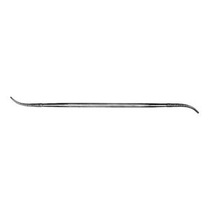 PFERD Diamant-Riffelfeile, 150 mm, Korn: D126 (mittel), Universal, 4
