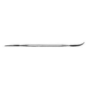 PFERD Diamant-Riffelfeile, 150 mm, Korn: D126 (mittel), Universal, 6