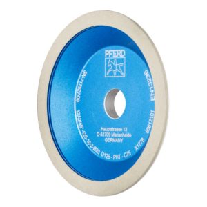PFERD Diamant-Schleifscheibe Kunstharz 12A2/45° PHT 178 mm D126 (mittel) Trockenschliff