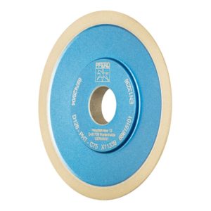 PFERD Diamant-Schleifscheibe Kunstharz 4BT9 PHT 125 mm D126 (mittel) Trockenschliff