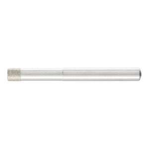 PFERD Diamant-Schleifstift DZY-A 6,0-6/6 D 126
