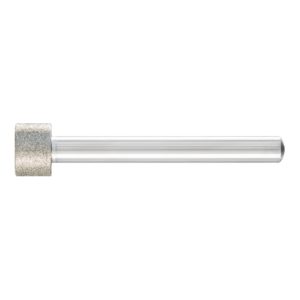PFERD Diamant-Schleifstift DZY-N 12,0-8/6 D 126