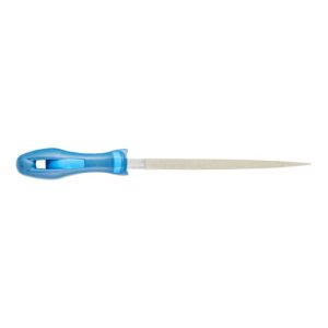 PFERD Diamant-Werkstattfeile dreikant 200mm D251 (mittel) für harte Werkstoffe GFK/CFK