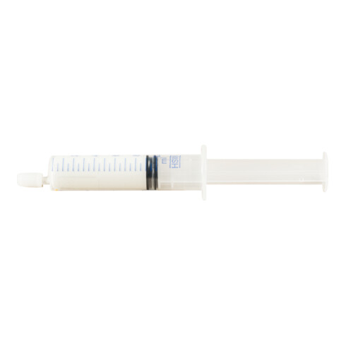 PFERD Diamantpolierpaste DPP DPP ECO Korngröße 1µ ultra fein Spritze mit 10g für hartes Material