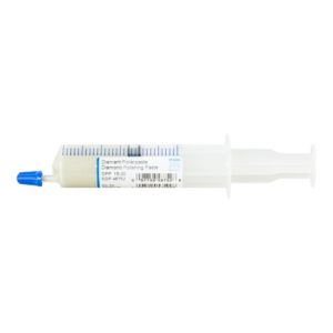 PFERD Diamantpolierpaste DPP Korngröße 15µ mittel Spritze mit 20g für hartes Material